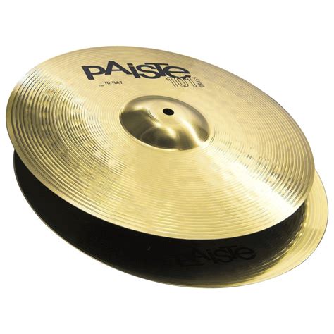 dating paiste cymbals